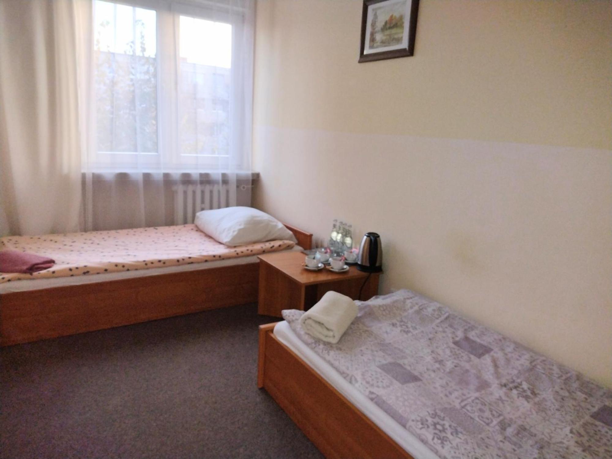 Barbórka Hostal *