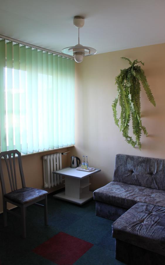 Barbórka Hostal *